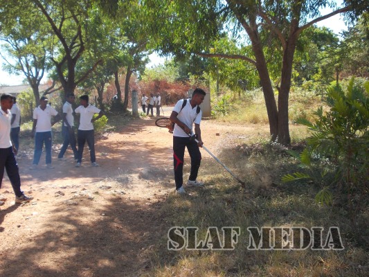 SLAF Station Morawewa Celebrates Its 42nd Anniversary