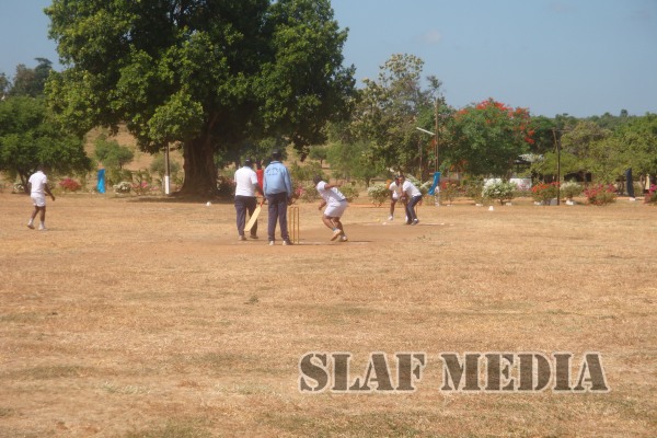 SLAF Station Morawewa Celebrates Its 42nd Anniversary
