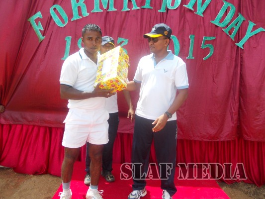 SLAF Station Morawewa Celebrates Its 42nd Anniversary