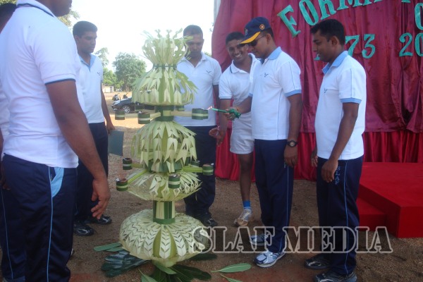 SLAF Station Morawewa Celebrates Its 42nd Anniversary
