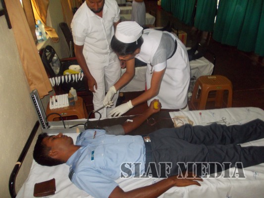 SLAF Station Morawewa Celebrates Its 42nd Anniversary