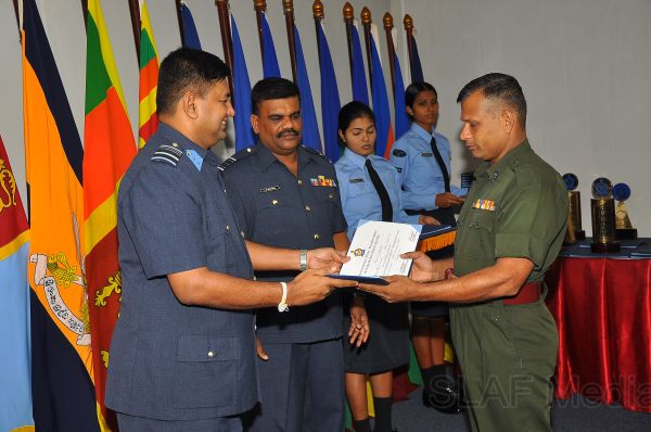 49th Batch of Management Qualified NCOS Pass Out of Chinabay