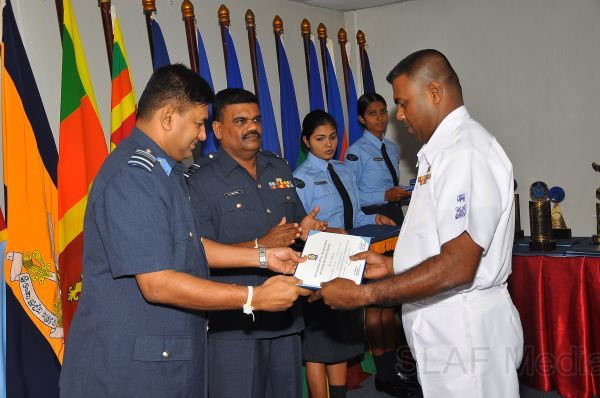49th Batch of Management Qualified NCOS Pass Out of Chinabay