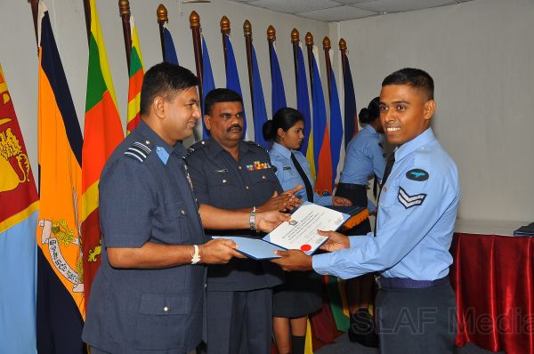 49th Batch of Management Qualified NCOS Pass Out of Chinabay
