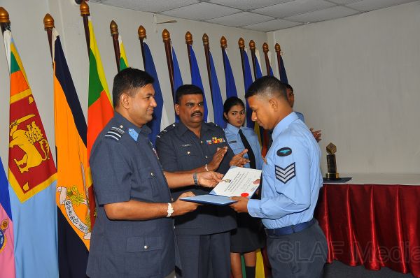 49th Batch of Management Qualified NCOS Pass Out of Chinabay