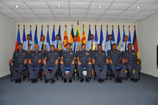 49th Batch of Management Qualified NCOS Pass Out of Chinabay