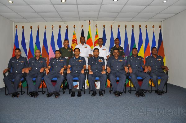49th Batch of Management Qualified NCOS Pass Out of Chinabay