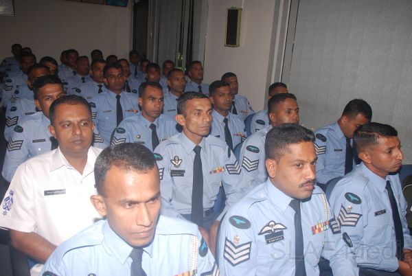 49th Batch of Management Qualified NCOS Pass Out of Chinabay