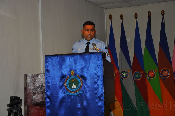 49th Batch of Management Qualified NCOS Pass Out of Chinabay