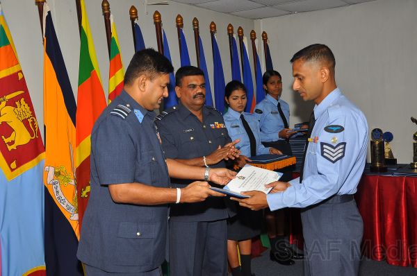49th Batch of Management Qualified NCOS Pass Out of Chinabay