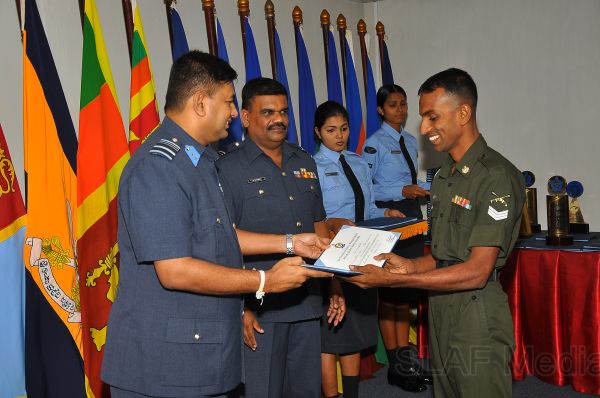 49th Batch of Management Qualified NCOS Pass Out of Chinabay
