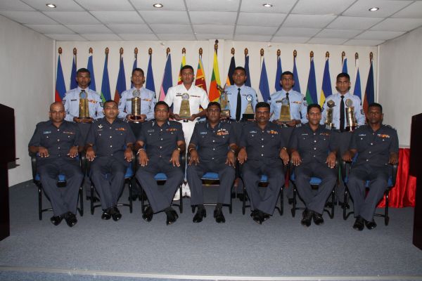 The Passing out Ceremony of the No. 49th Non Commissioned Officers’ Management Course