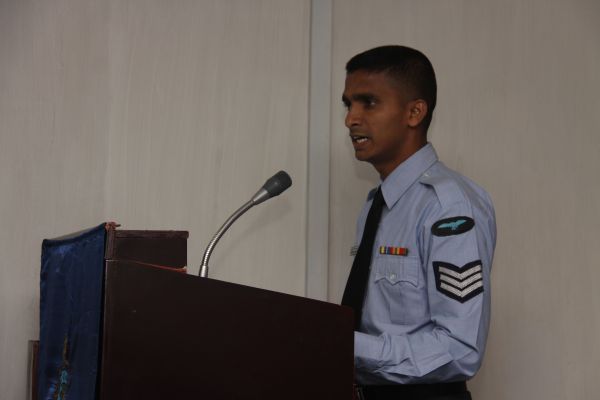 The Passing out Ceremony of the No. 49th Non Commissioned Officers’ Management Course