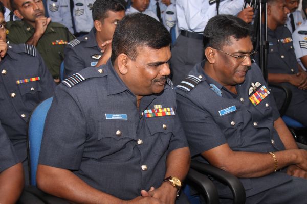 The Passing out Ceremony of the No. 49th Non Commissioned Officers’ Management Course