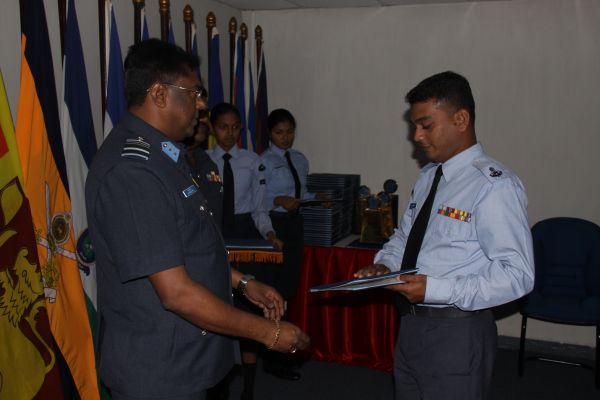 The Passing out Ceremony of the No. 49th Non Commissioned Officers’ Management Course