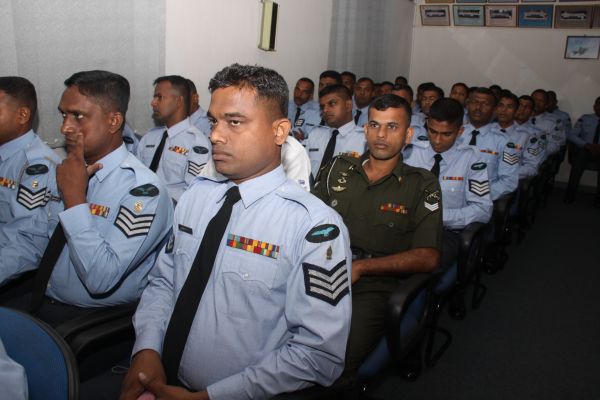 The Passing out Ceremony of the No. 49th Non Commissioned Officers’ Management Course