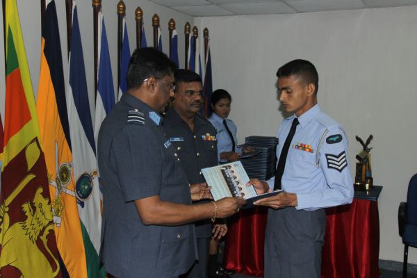 The Passing out Ceremony of the No. 49th Non Commissioned Officers’ Management Course