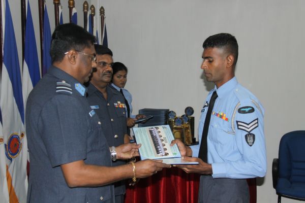 The Passing out Ceremony of the No. 49th Non Commissioned Officers’ Management Course