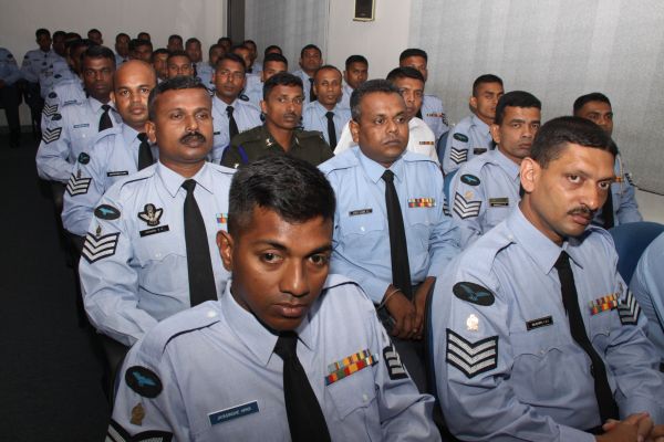 The Passing out Ceremony of the No. 49th Non Commissioned Officers’ Management Course