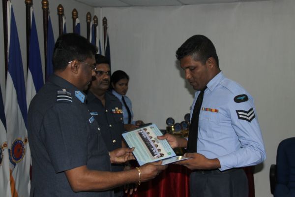 The Passing out Ceremony of the No. 49th Non Commissioned Officers’ Management Course
