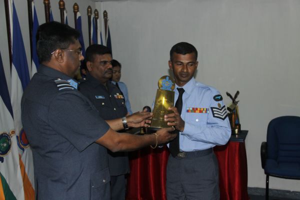 The Passing out Ceremony of the No. 49th Non Commissioned Officers’ Management Course