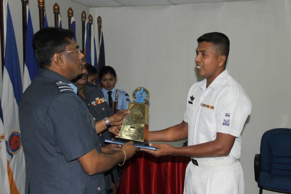 The Passing out Ceremony of the No. 49th Non Commissioned Officers’ Management Course