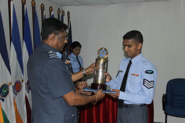 The Passing out Ceremony of the No. 49th Non Commissioned Officers’ Management Course