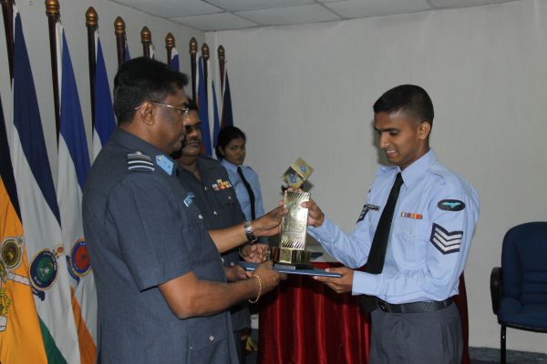 The Passing out Ceremony of the No. 49th Non Commissioned Officers’ Management Course