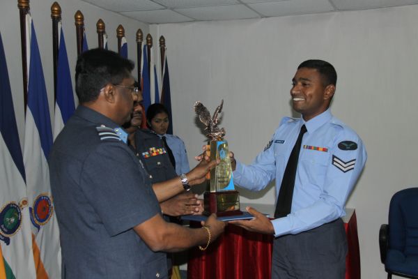 The Passing out Ceremony of the No. 49th Non Commissioned Officers’ Management Course