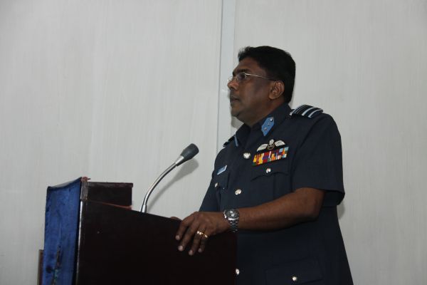 The Passing out Ceremony of the No. 49th Non Commissioned Officers’ Management Course