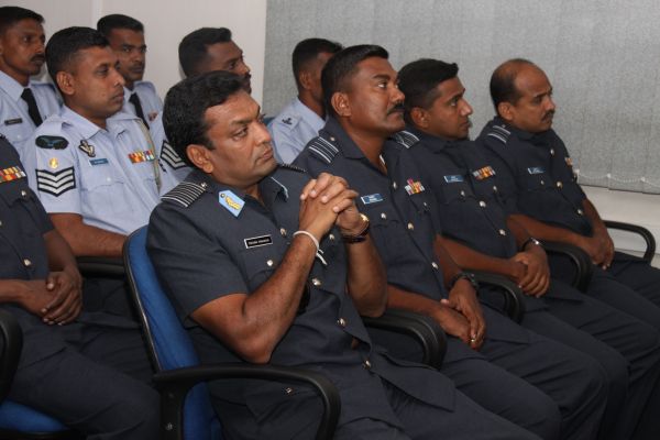 The Passing out Ceremony of the No. 49th Non Commissioned Officers’ Management Course