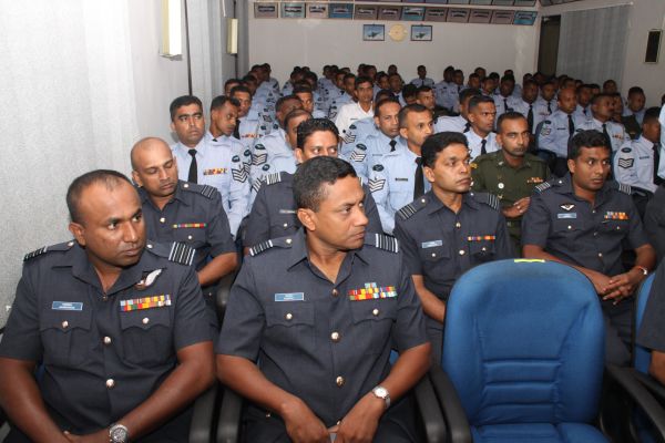 The Passing out Ceremony of the No. 49th Non Commissioned Officers’ Management Course