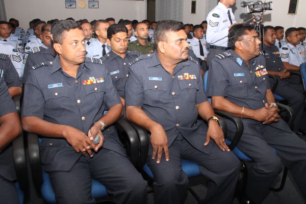 The Passing out Ceremony of the No. 49th Non Commissioned Officers’ Management Course