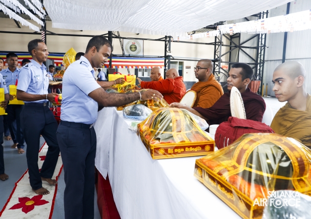 NO. 4 VVIP/VIP HELICOPTER SQUADRON CELEBRATES 60 YEARS OF SERVICE