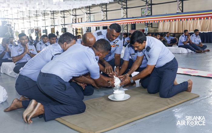 NO. 4 VVIP/VIP HELICOPTER SQUADRON CELEBRATES 60 YEARS OF SERVICE