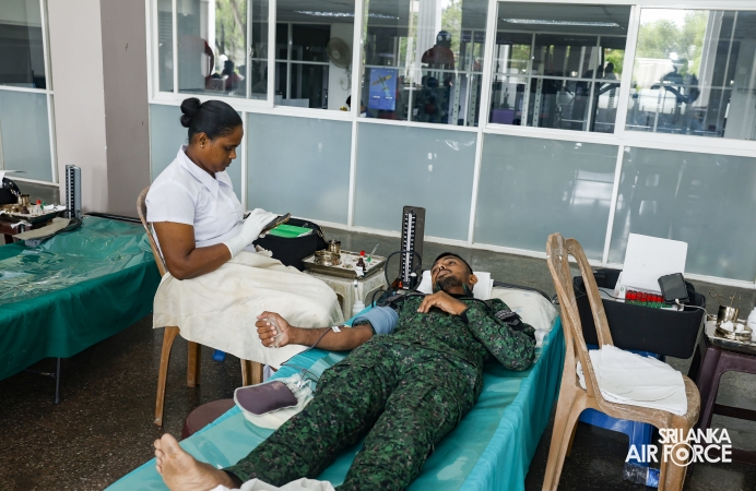 NO. 4 VVIP/VIP HELICOPTER SQUADRON CELEBRATES 60 YEARS OF SERVICE