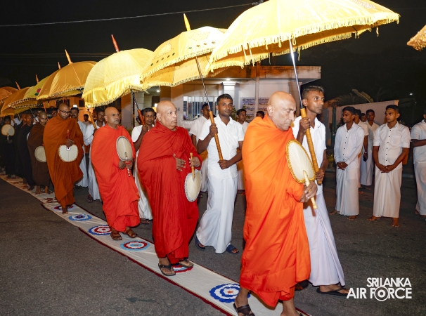 NO. 4 VVIP/VIP HELICOPTER SQUADRON CELEBRATES 60 YEARS OF SERVICE