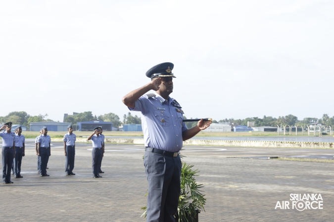 NO. 4 VVIP/VIP HELICOPTER SQUADRON CELEBRATES 60 YEARS OF SERVICE