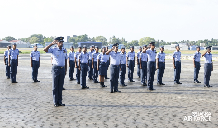NO. 4 VVIP/VIP HELICOPTER SQUADRON CELEBRATES 60 YEARS OF SERVICE