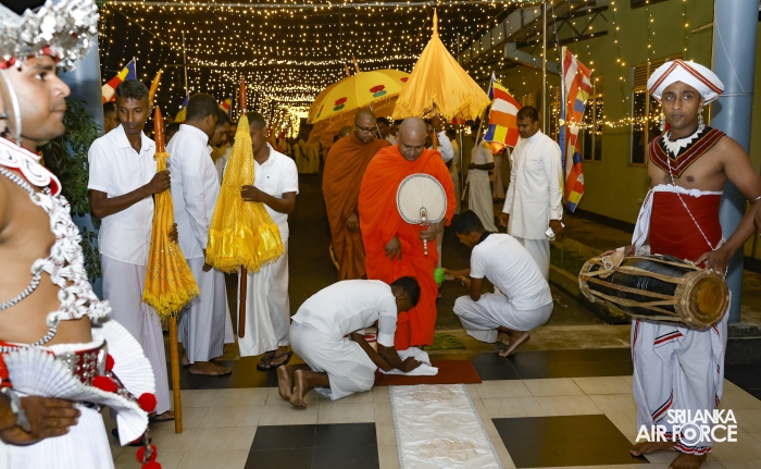 NO. 4 VVIP/VIP HELICOPTER SQUADRON CELEBRATES 60 YEARS OF SERVICE