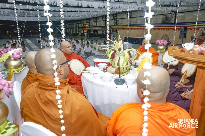 NO. 4 VVIP/VIP HELICOPTER SQUADRON CELEBRATES 60 YEARS OF SERVICE