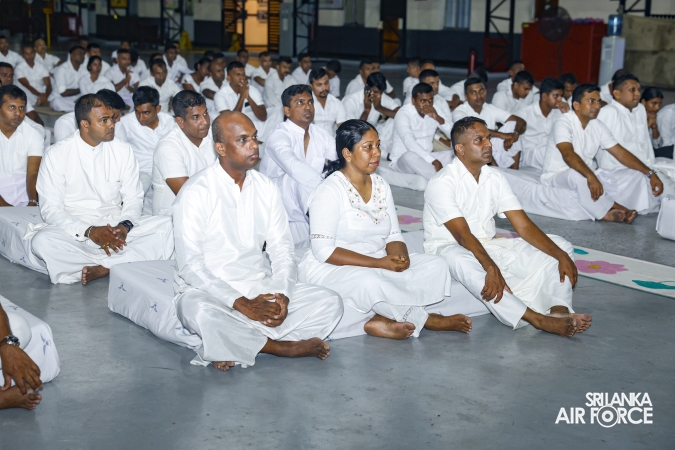 NO. 4 VVIP/VIP HELICOPTER SQUADRON CELEBRATES 60 YEARS OF SERVICE