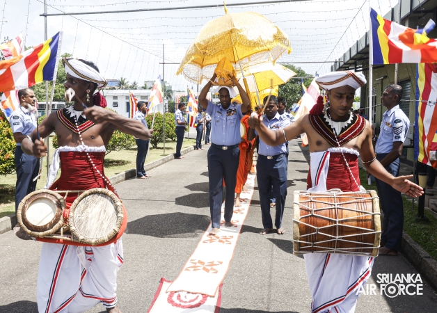 NO. 4 VVIP/VIP HELICOPTER SQUADRON CELEBRATES 60 YEARS OF SERVICE