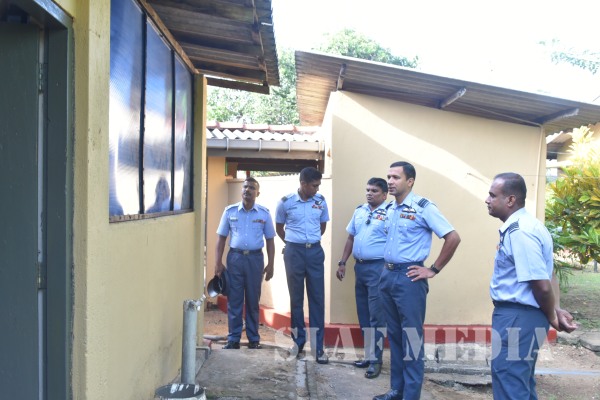 No 4 Squadron Celebrates 53 Years Of Service To The Nation