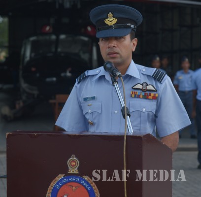 No 4 Squadron Celebrates 53 Years Of Service To The Nation