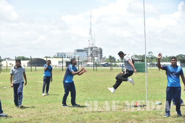 No 4 Squadron Celebrates 53 Years Of Service To The Nation