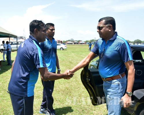 No 4 Squadron Celebrates 53 Years Of Service To The Nation