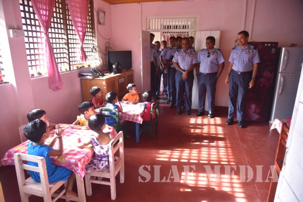 No 4 Squadron Celebrates 53 Years Of Service To The Nation