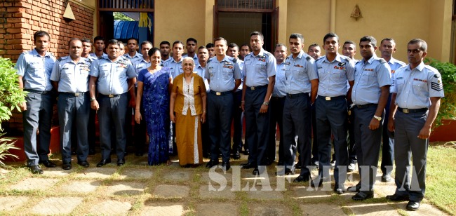 No 4 Squadron Celebrates 53 Years Of Service To The Nation