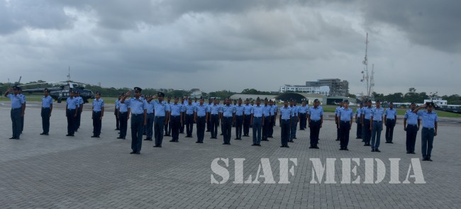 No 4 Squadron Celebrates 53 Years Of Service To The Nation